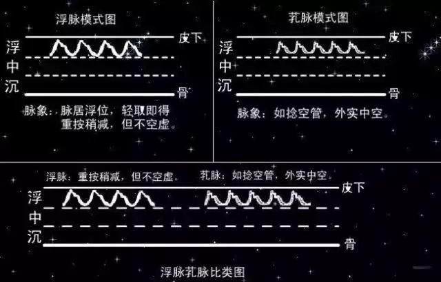 中医二羊整理：中医把脉手把手教，最全动图展示并心法口诀，建议收藏！