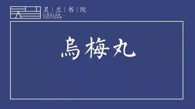 宋柏杉：对着张阿姨的病情看，你就会用乌梅丸了